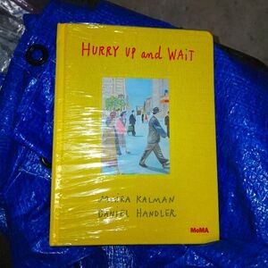 Museum of Modern Art Book